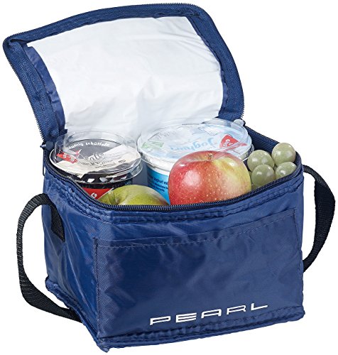 Sac Isotherme - Pearl - Mini - Capacite 25 L - Bleu - Pliable Et Leger
