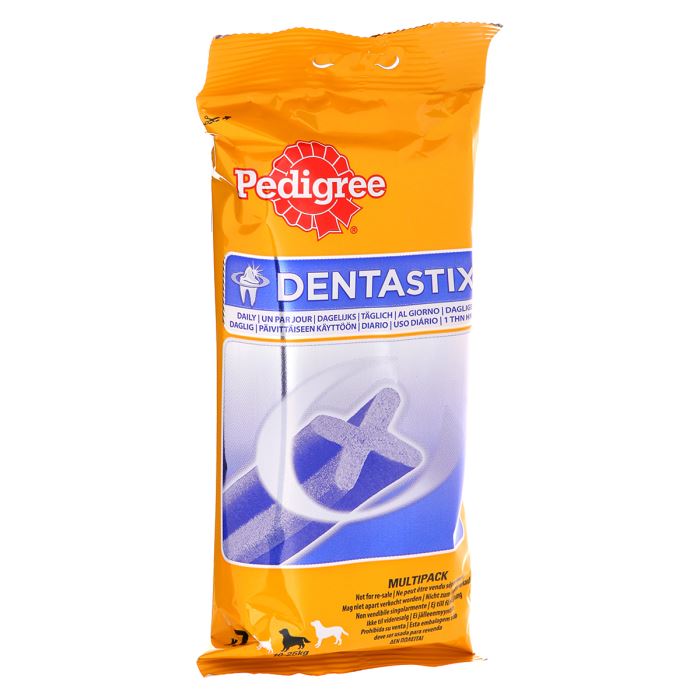 Pedigree Dentastix Batonnets - Pour Moyens Chiens - 1440 G