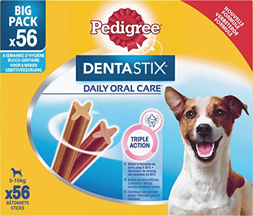 Pedigree Dentastix Batonnets - Pour Petit Chien -  880g