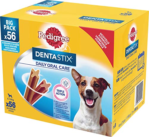 Pedigree Dentastix Batonnets - Pour Petit Chien -  880g