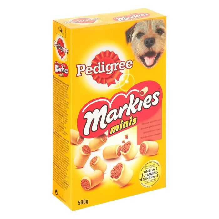 Pedigree - Biscuits Markies Mini Pour Pe...
