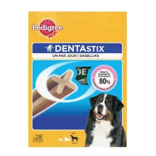 Pedigree Dentastix Batonnets - Pour Grands Chiens - 28 Sticks