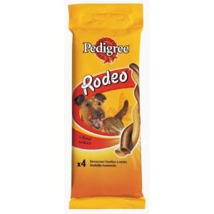 Pedigree Lot De 20 Batonnets De Rodeo  ....