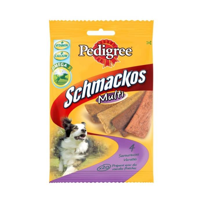 Pedigree Schmackos Multi - Recompense - ...