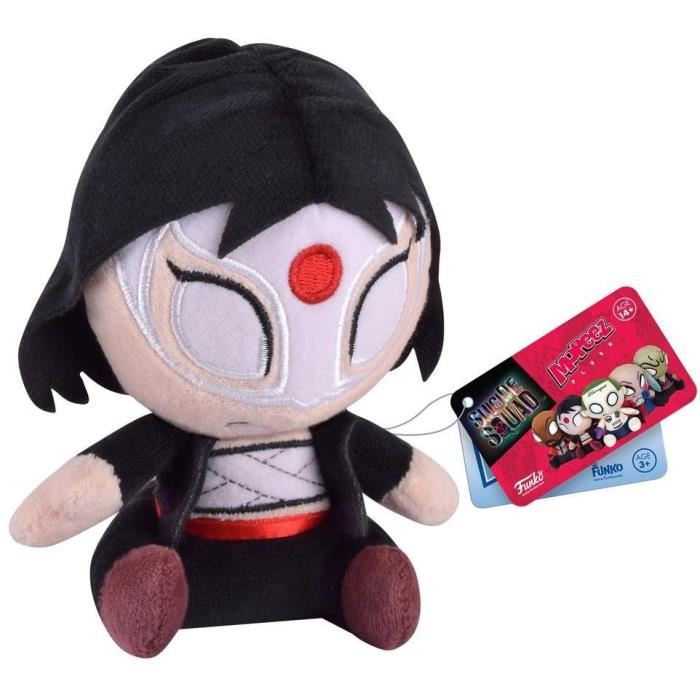 Funko Peluche Dc Suicide Squad - Katana Mopeez 11cm