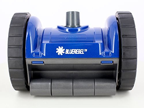 Robot De Nettoyage Blue Rebel Pentair Fond Et Paroi Tout Type Cylindrique