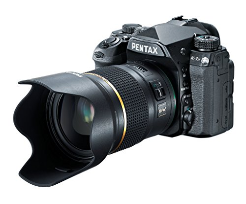 Pentax Objectif 50mm F/1.4 Hd Fa Sdm Aw