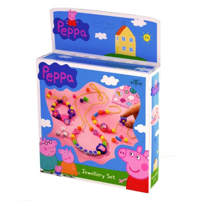 PEPPA PIG Kit Creatif Bijoux