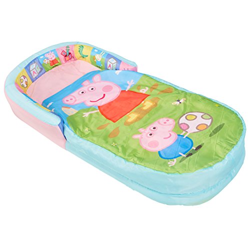 Peppa Pig Mon Tout Premier Readybed - Lit Daappoint