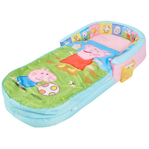 Peppa Pig Mon Tout Premier Readybed - Lit Daappoint