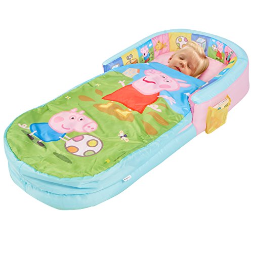 Peppa Pig Mon Tout Premier Readybed - Lit Daappoint