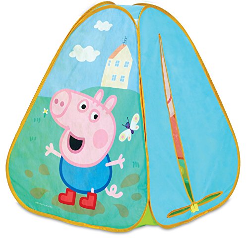 Peppa Pig-tente De Jeu Pop-up
