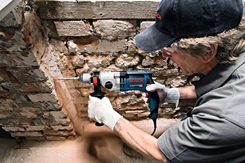 Perceuse A Percussion 1100w Gsb 24 2 En Coffret L Case Bosch 060119c801