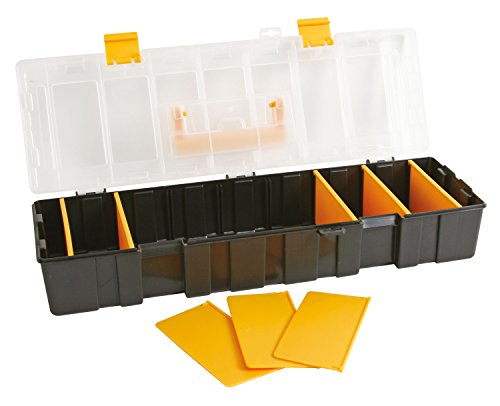 Coffret De Rangement En Plastique - 18  - Perel
