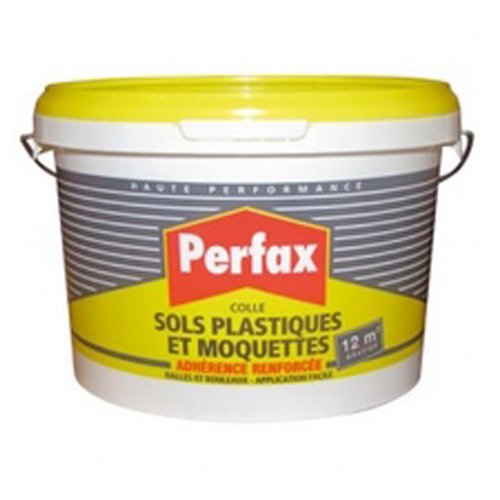perfax Colle moquette et sol plastique 3 Kg PERFAX