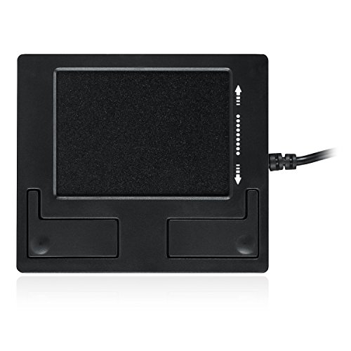 Perixx PERIPAD-501U, Touchpad filaire - USB - 86x75x11mm - Utilisation industrie