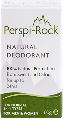 Perspi-rock Deodorant Naturel 60 G