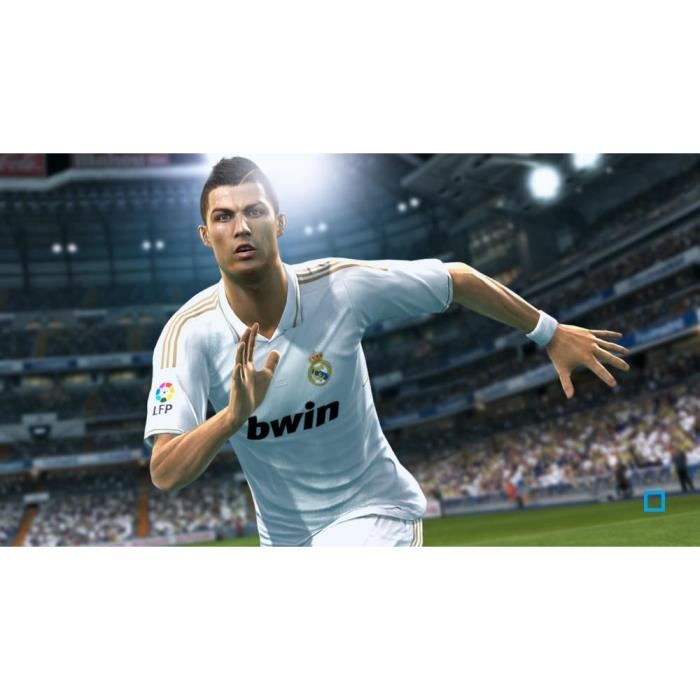 PES 2013 Jeu PS3