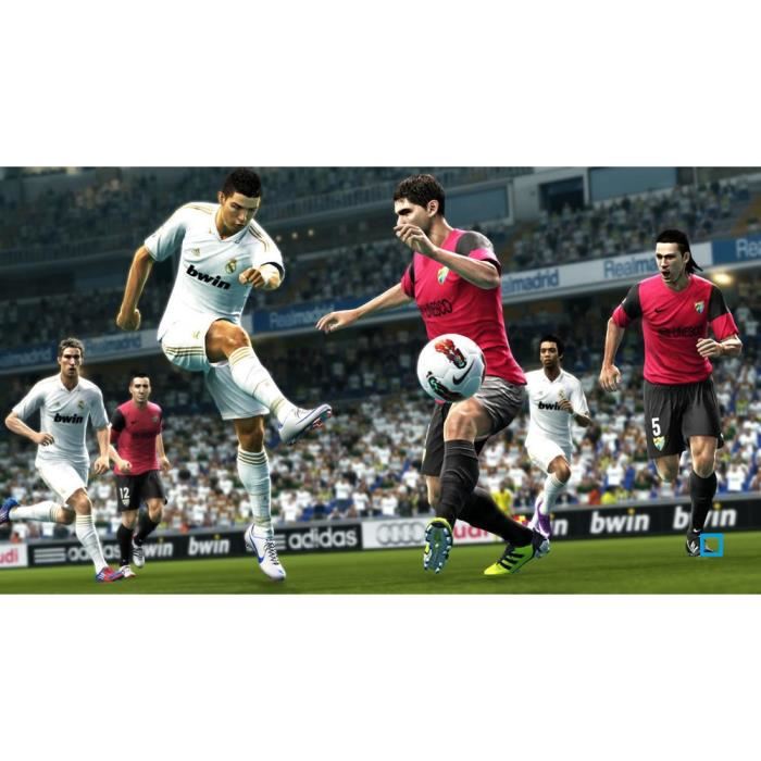 Konami Pro Evolution Soccer 2013 - Pes 2013 Ps3