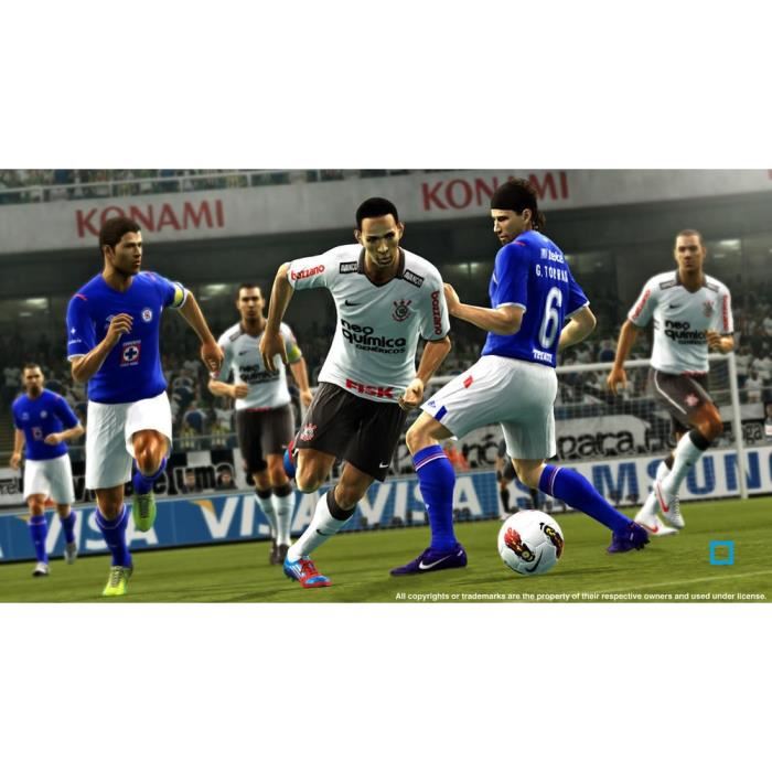 Konami Pro Evolution Soccer 2013 - Pes 2013 Ps3