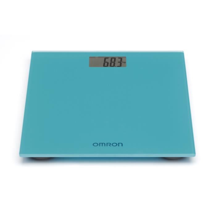 Pese personne digital turquoise Omron HN289EB