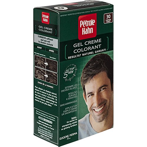 Coloration Creme-30 Chatain fonce