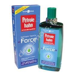 Petrole Hahn Bleu Lotion Tonique Force 5 Protection Cheveux Blancs Ou Gris 300ml