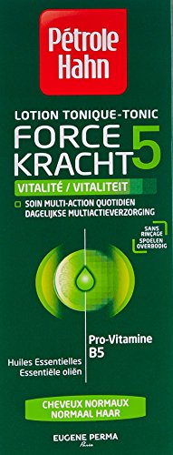 PETROLE HAHN Lotion Tonique Force Kracht 5 - 300 ml