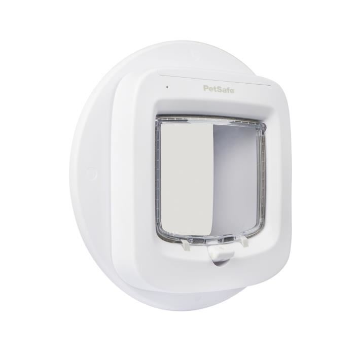 Petsafe Adaptateur Vitrage Pour Ppa19 16145 Blanc