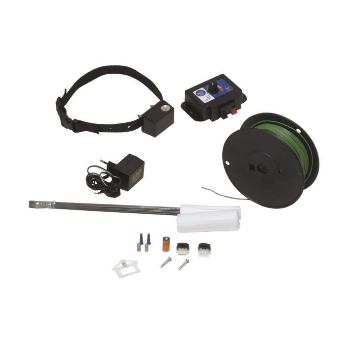 Cloture Anti Fugue Collier A Pile