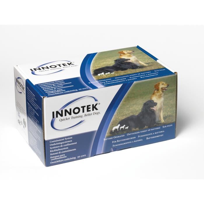 Cloture Anti Fugue Collier A Pile