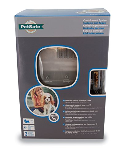 PETSAFE Cloture Anti-fugue chat PCF 1000-20 avec fil Garantie 3ans