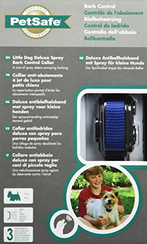 PETSAFE Anti aboiement Spray petit chien PBC19-11796