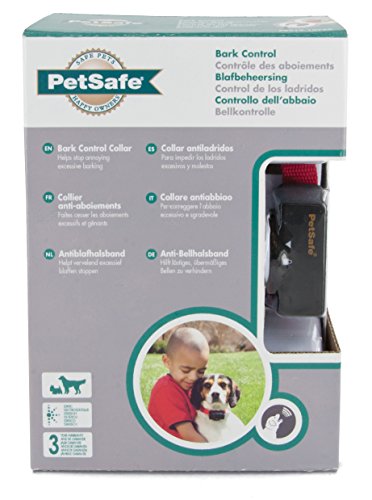 PETSAFE Anti aboiement PCB19-10765 Standard