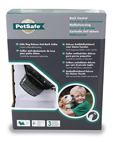 Petsafe Anti Aboiement Nano + 3.6 Kg  Pbc19-12443.