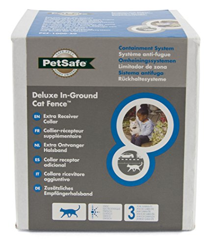 Pet Safe collier recepteur chat Cat Fence