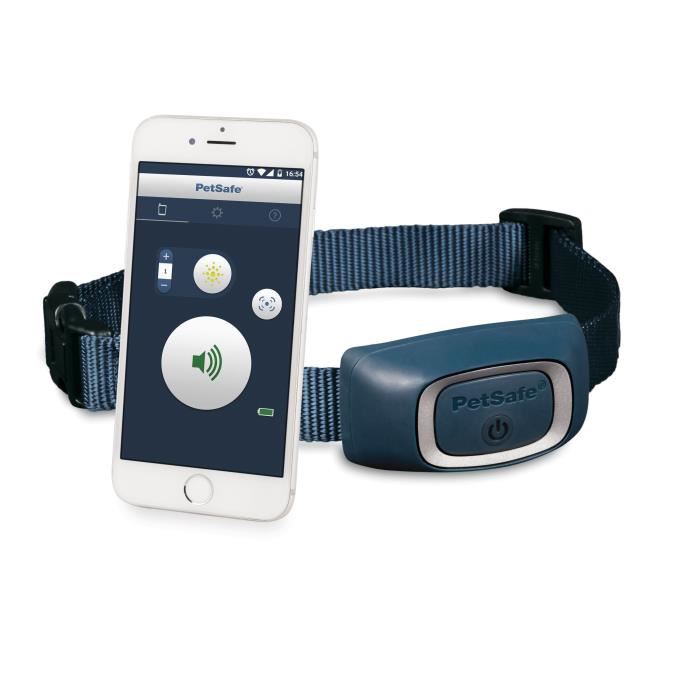 Petsafe - [technologie Bluetooth] Collier De Dressage Smart Dog Pour Chien, Etanche, Rechargeable, Connexion Smartphone - Portee