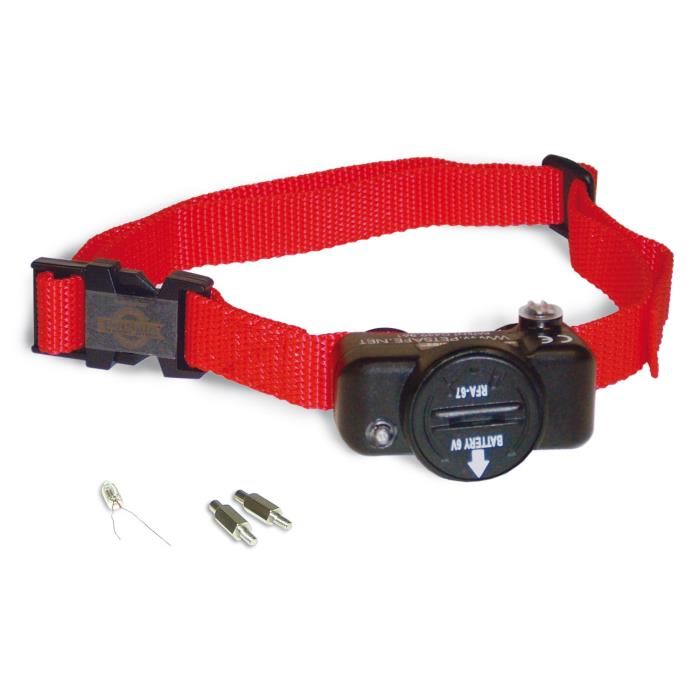 Collier Anti Fugue Pour Chien Deluxe Ultralight Petsafe
