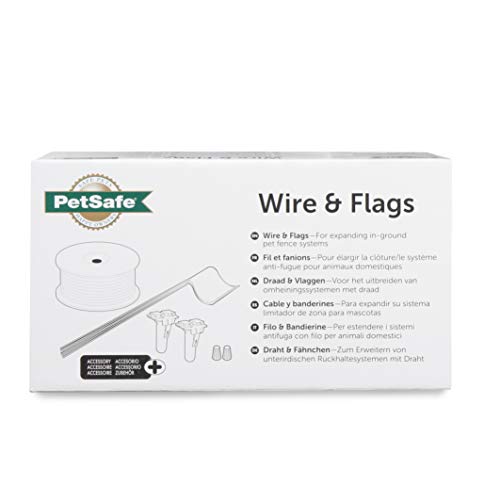 Petsafe Wire And Flags (extension Fence) chien et chat Wire and Flags