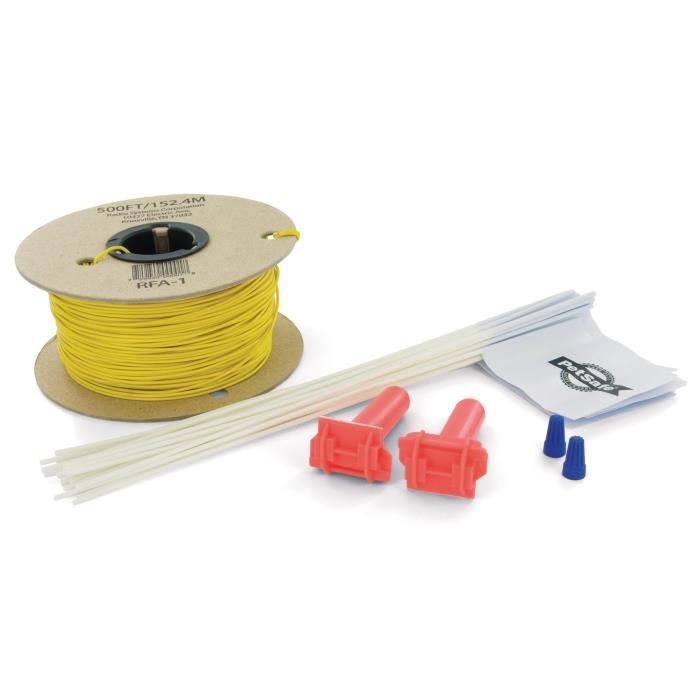 Petsafe Kit Rallonge Cloture Anti Fugue 150 M 075 Mm²