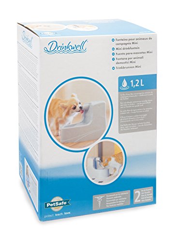Pet Safe Fontaine Mini Drinkwell 12 L