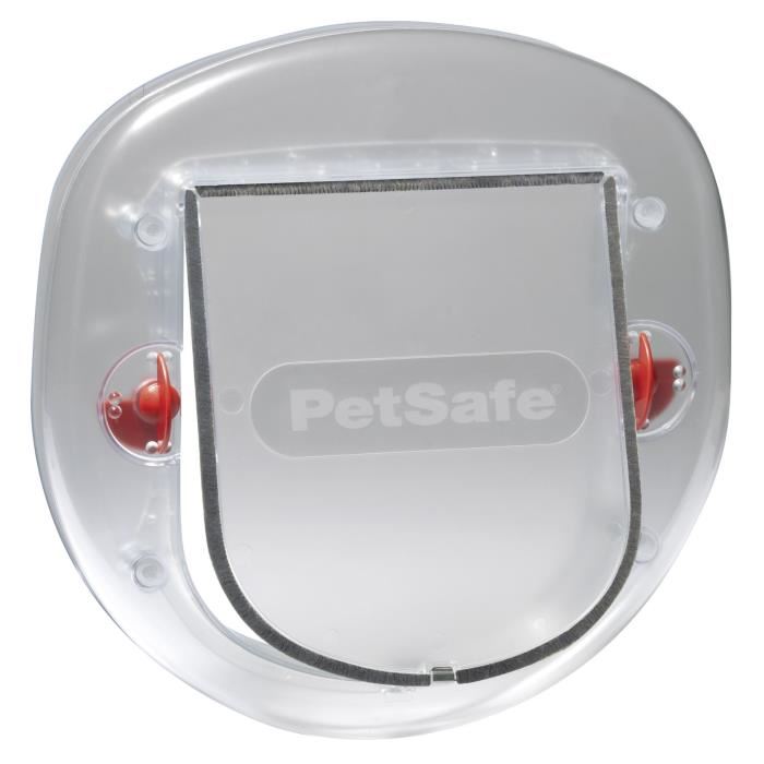 Petsafe Chatiere Staywell Pour Fenetre ....