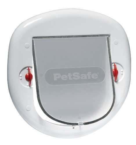 Petsafe Staywell Chatiere Pour Grand Ch 