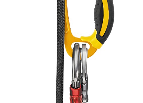 Bloqueur Ascension - Petzl - Alpinisme - Adulte - Homme - Facilite Dutilisation