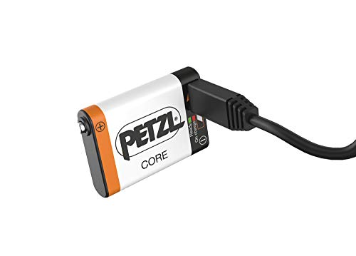 Batterie rechargeable PETZL compatible avec lampes frontales HYBRID