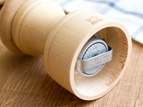 Moulin a Poivre Bistro 10 cm Bois Naturel Peugeot