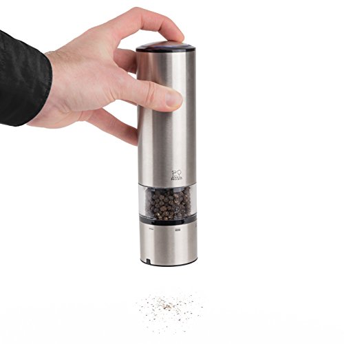 Coffret Moulin Electrique Elis Sense Poivre Peugeot