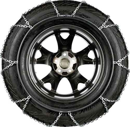 Chaînes à Neige Pewag RS 69 - Montage Facile Pour Pneus 175 à 225 | Antidérapantes & Durables