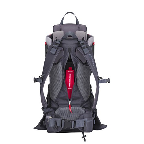 Phil&Teds Porte Bebe - Escape - Gris