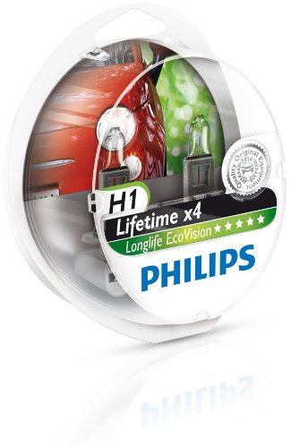 Philips Longlife Ecovision H1 Ampoule De...